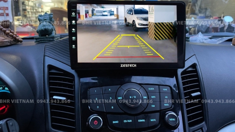 Màn hình DVD Android xe Chevrolet Orlando 2011 - 2018 | Zestech Z800 New